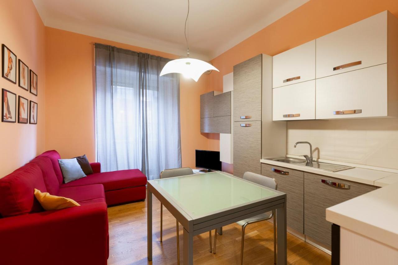 Bilocale Porta Vittoria Milano Apartment Exterior photo